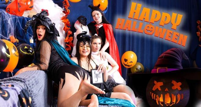 ClubSweethearts – Happy Halloween – 10.31.2024