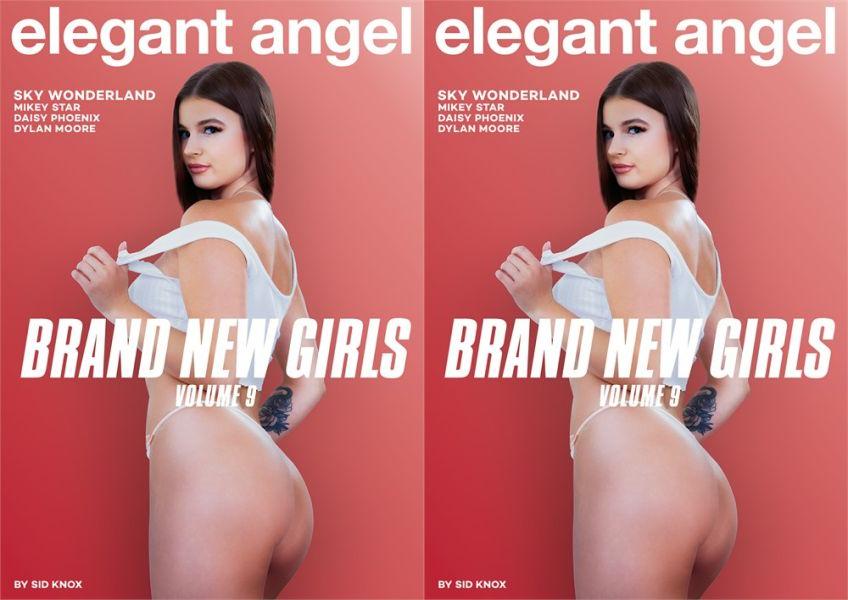 ElegantAngel 2024 Daisy Phoenix, Dylan Moore, Mikey Star, Sky Wonderland Brand New Girls 9