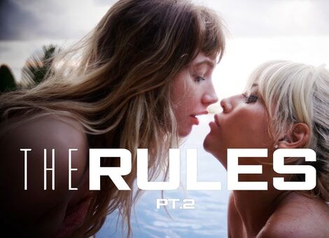 MissaX – Bridgette B, Ivy Wolfe – The Rules pt 2