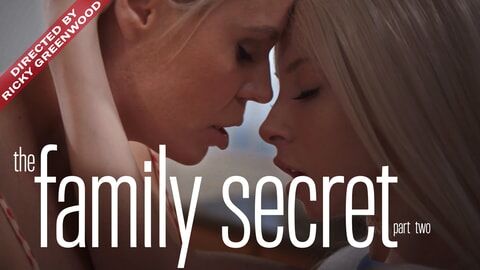 MissaX – AllHerLuv – Haley Reed, Helena Locke, Kenzie Reeves – The Family Secret