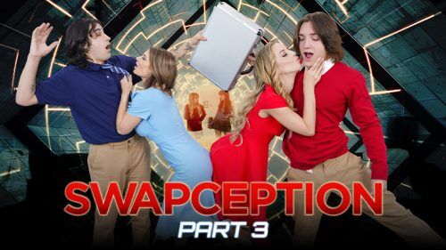 MomSwap – Swapception Part 3 / One Swap Beyond – Krystal Sparks & Millie Morgan