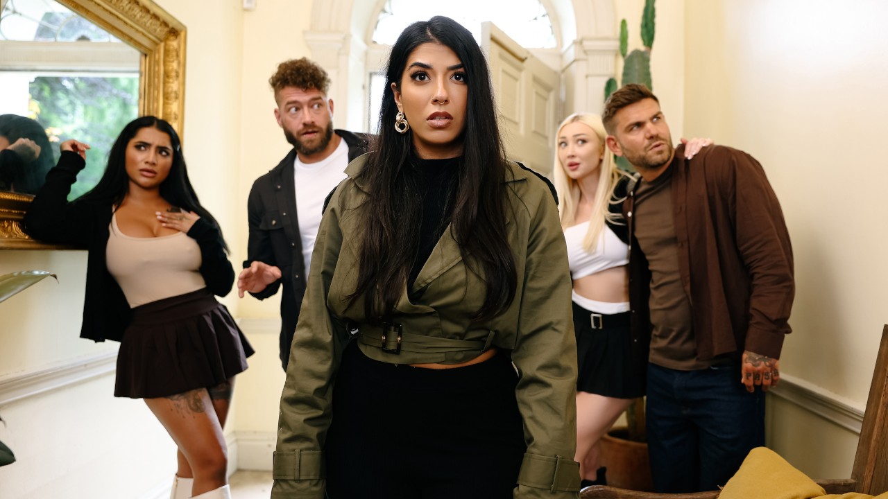 Ghosted Episode 1 Yasmina Khan, Frances Bentley, Juan Lucho – DigitalPlayground