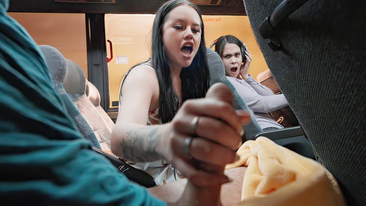 Wild Bus Ride Madalina Moon, Kai Jaxon – Mofos – LetsPostIt