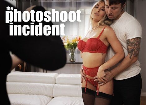 MissaX – Sarah Taylor – The Photoshoot Incident