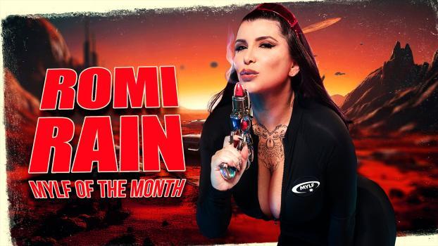 MylfOfTheMonth – Romi Rain – Sweet November Rain: Romi in the Spotlight!