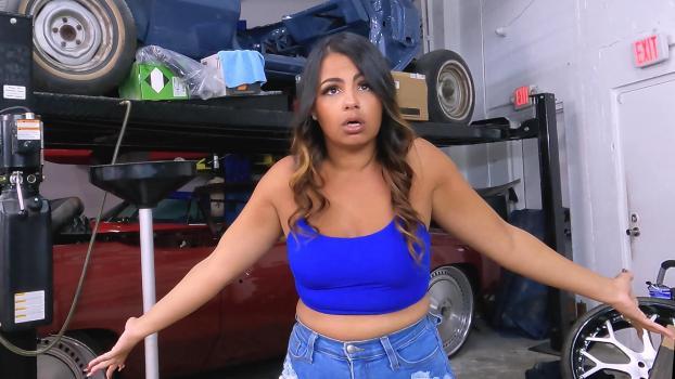 BangRoadsideXXX – C Stylex – Trades Her Ass For Her Car Back