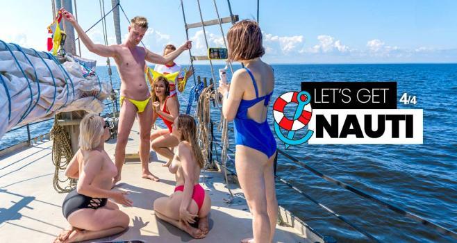 ClubSweethearts – Let’s get nauti – Part 4/4 – 11.10.2024