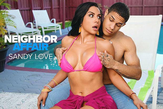 NeighborAffair – Sandy Love – 32710