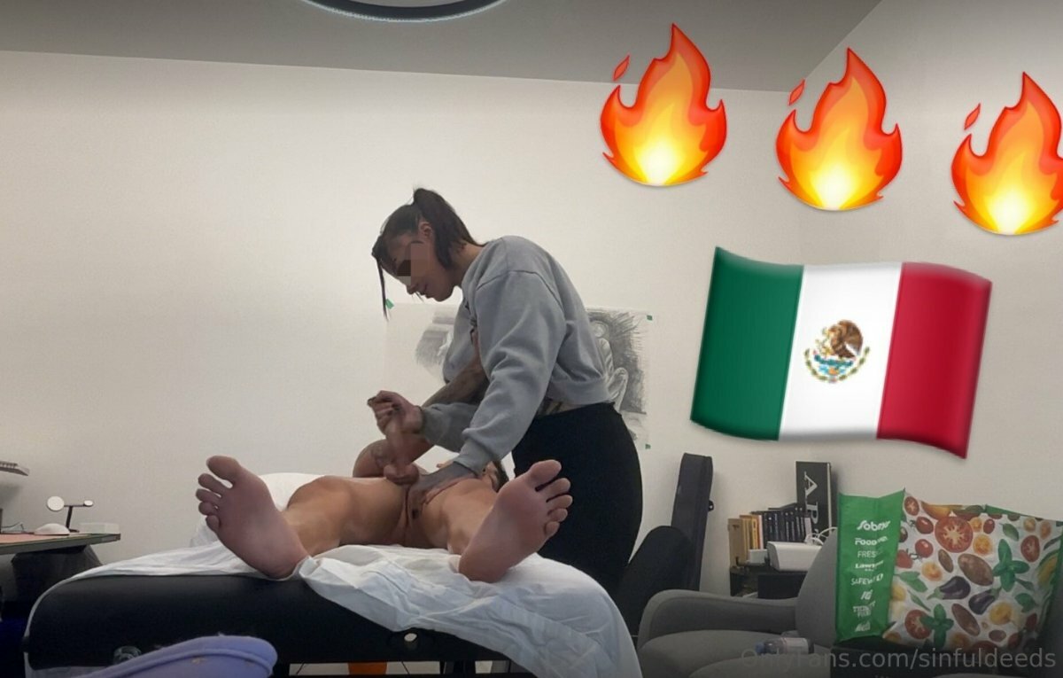 Sinfuldeeds Legit Mexican RMT 1st Appointment Full