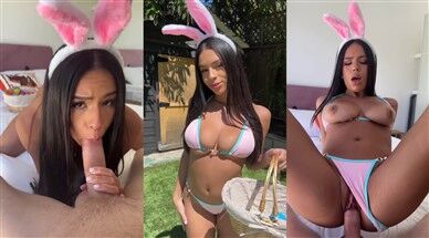 OnlyFans – Autumn Falls Bunny Sex Tape Video Leaked