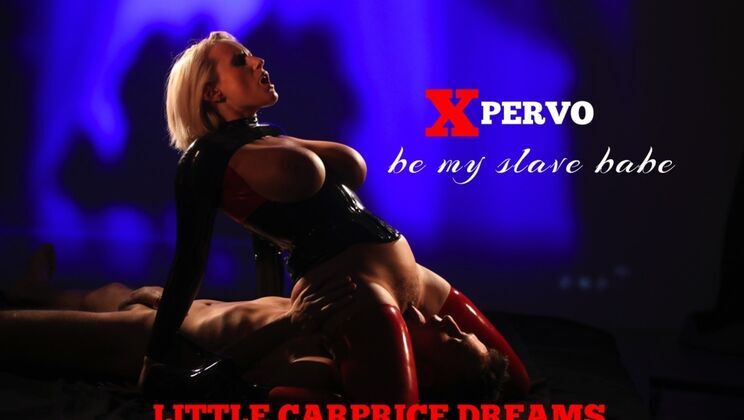 Xpervo – Angel Wicky – Be my Slave Bitch