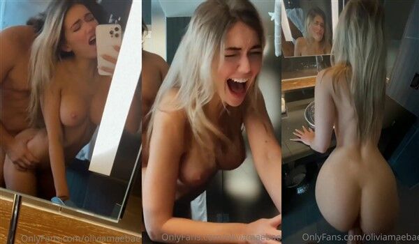 OnlyFans – Olivia Mae Full Nude Sex Tape