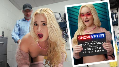 ShopLyfter – Khloe Kingsley – Case No. 8003238: Rules Are For Everyone