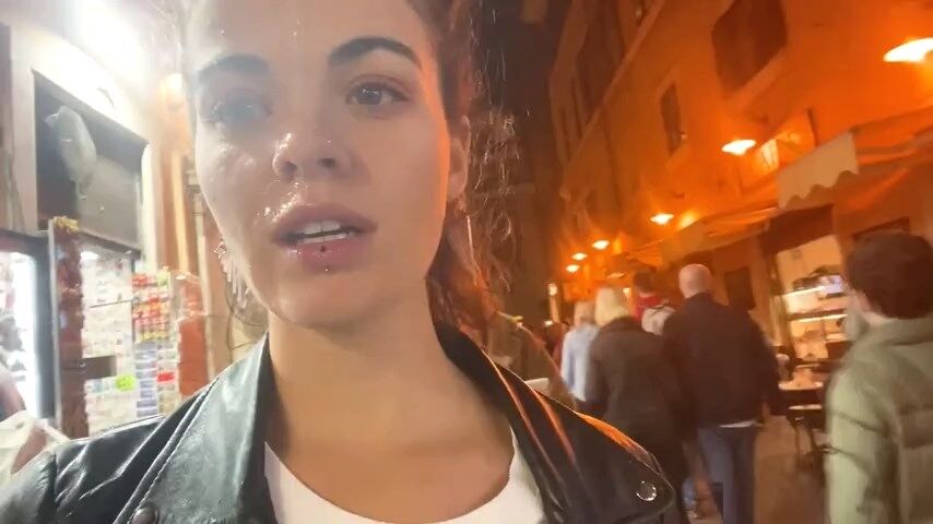 Banana Nomads Public Cum Walk In Rome