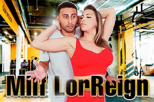 MilfAF – Girl Lorreign – The Significance Of Stretching: Milf LorReign