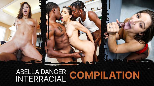 DFXtraCompilations – Abella Danger – Interracial Compilation