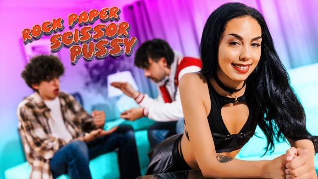 TeamSkeetSingles – Bianca Bangs – Rock, Paper, Scissors, Pussy!