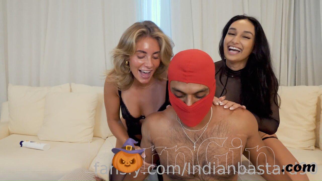 Bonnie Blue Threesome With Leilanimay Video Leaked