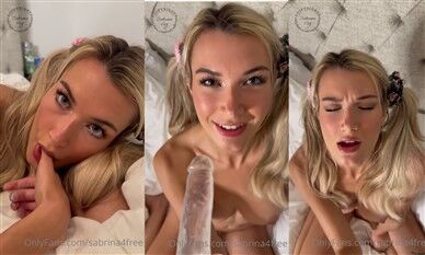 OnlyFans – Sabrina Vaz Blowjob PPV Video Leaked