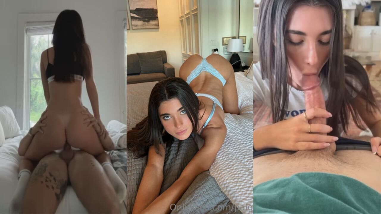 OnlyFans – Paige Insco Full Sextape