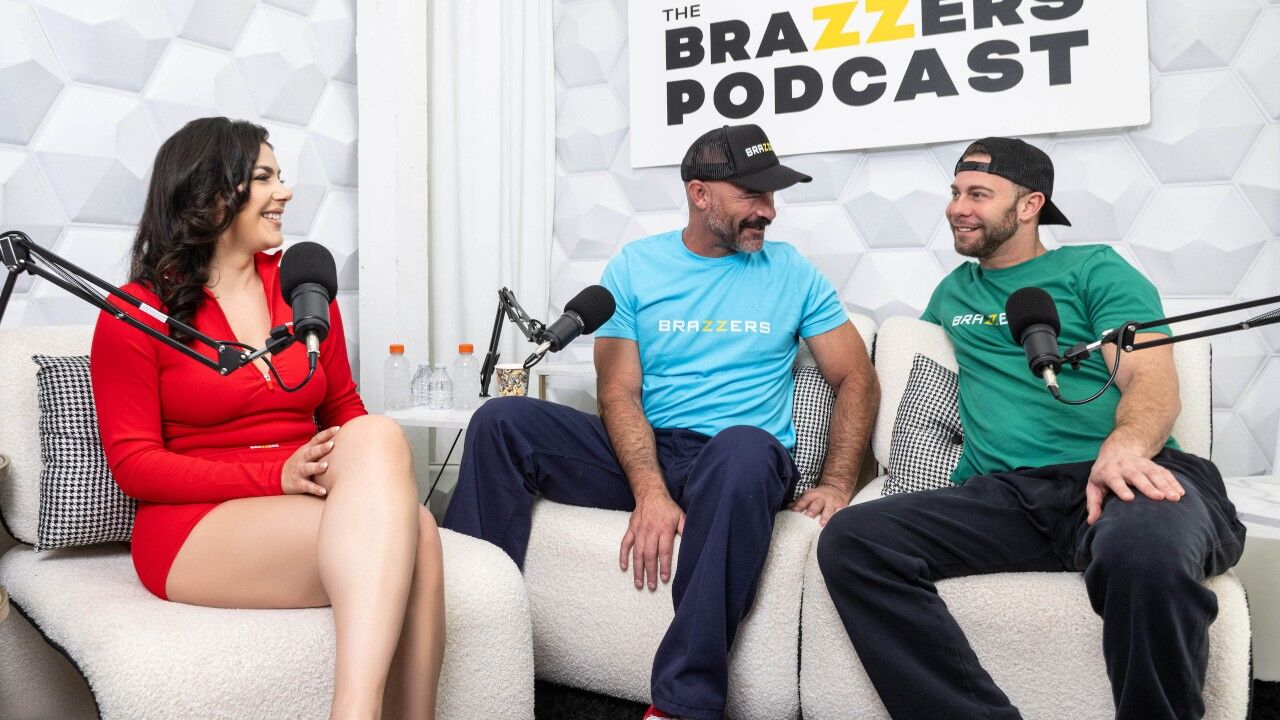 Brazzers Valentina Nappi – The Brazzers Podcast: Episode 10