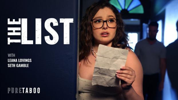 PureTaboo – Leana Lovings – The List