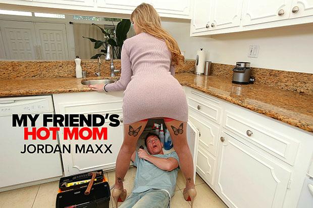 MyFriendsHotMom – Jordan Maxx – 32778