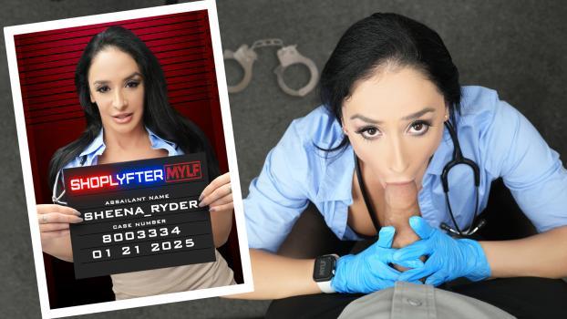 ShoplyfterMylf – Sheena Ryder – The Bad Doctor