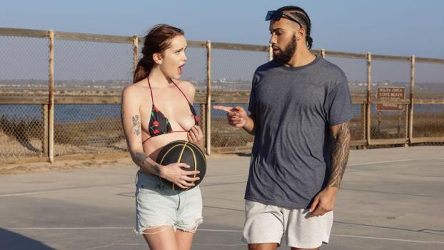 RKPrime – Chloe Foxxe – Basketball Honey VS. Hung Stud