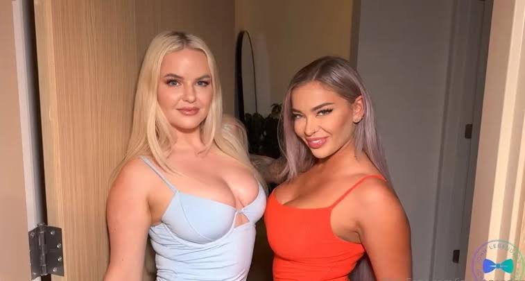 SlimThick Vic & Hayley Davies Share BBC in Hot Threesome