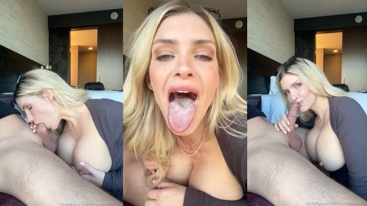 Rachel jade POV Blowjob Video Leaked