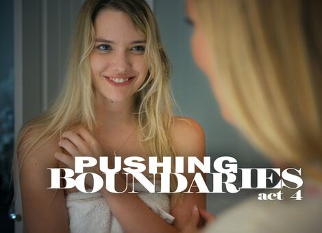 MissaX – Kenna James, Mona Wales – Pushing Boundaries Act 4