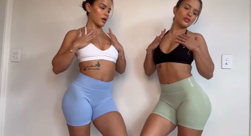 OnlyFans 2025 – The Connell – Twins Nice Bootys