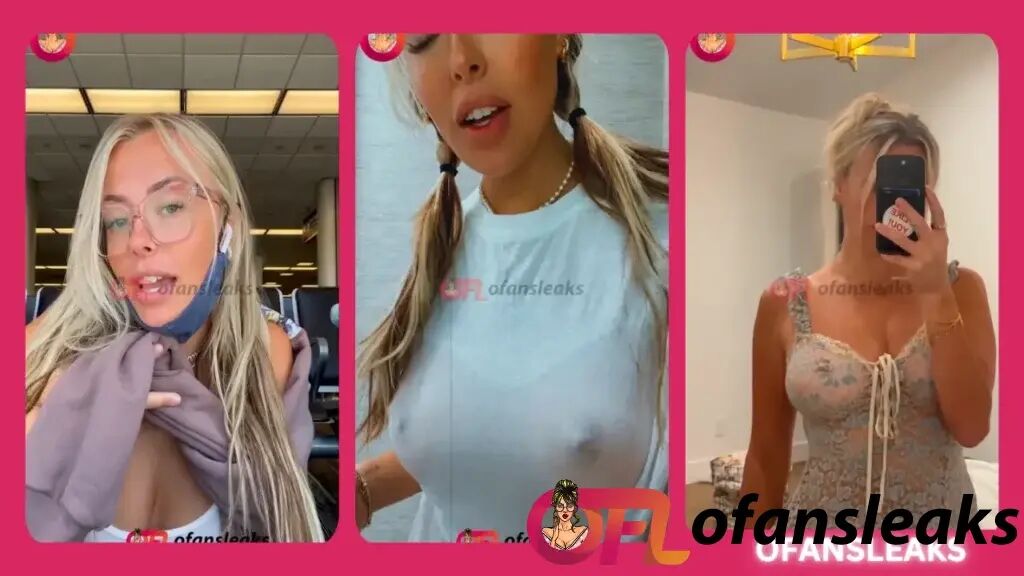 OnlyFans – Corinna Kopf Leaked See Through Compilation