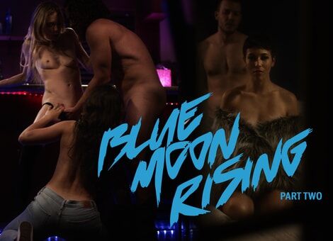 MissaX – Aiden Ashley, Brooklyn Gray, Nicole Sage – Blue Moon Rising pt 2